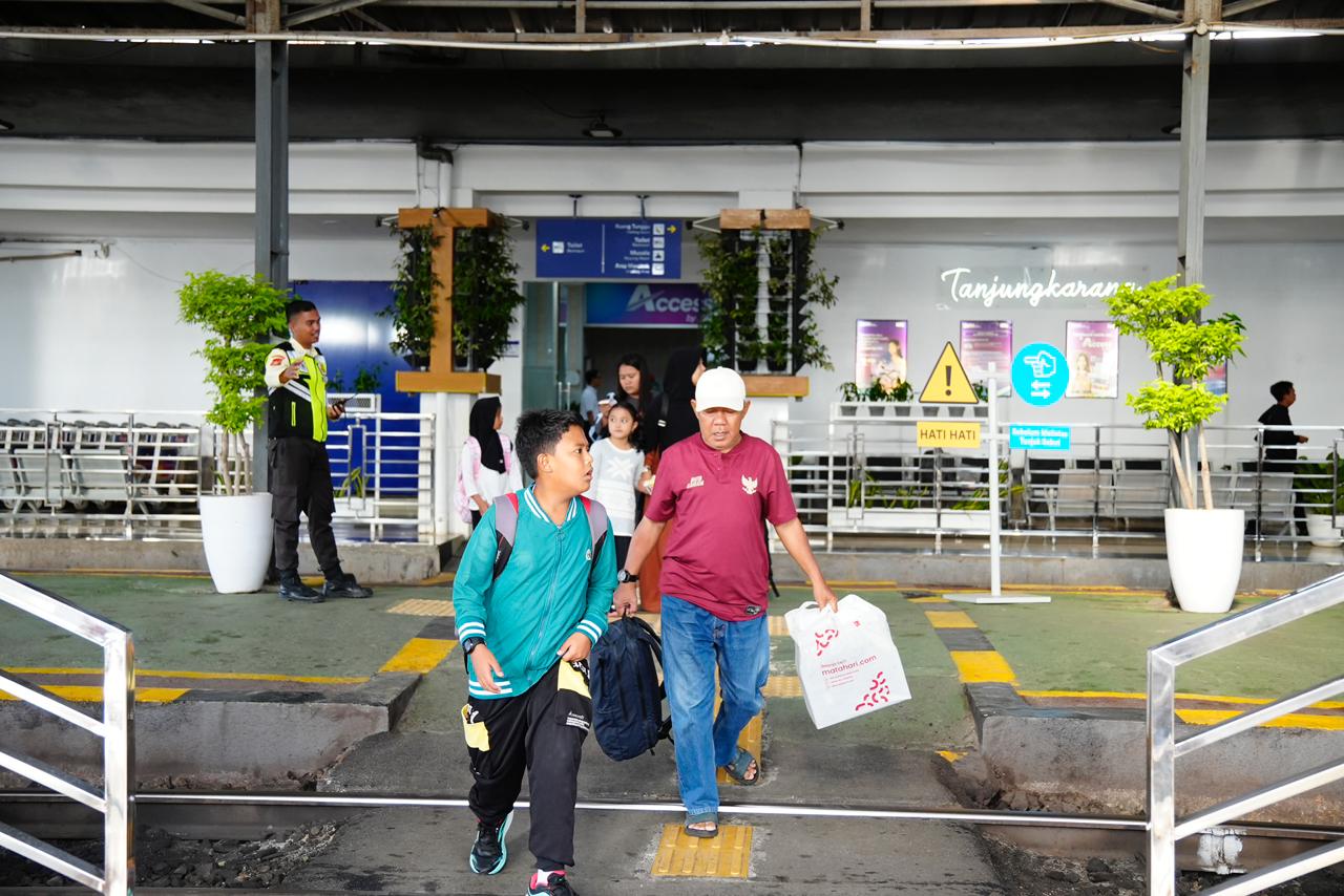 Sambut Libur Sekolah Juni 2026, KAI Divre IV Tanjungkarang Siapkan Layanan Transportasi Aman dan Nyaman