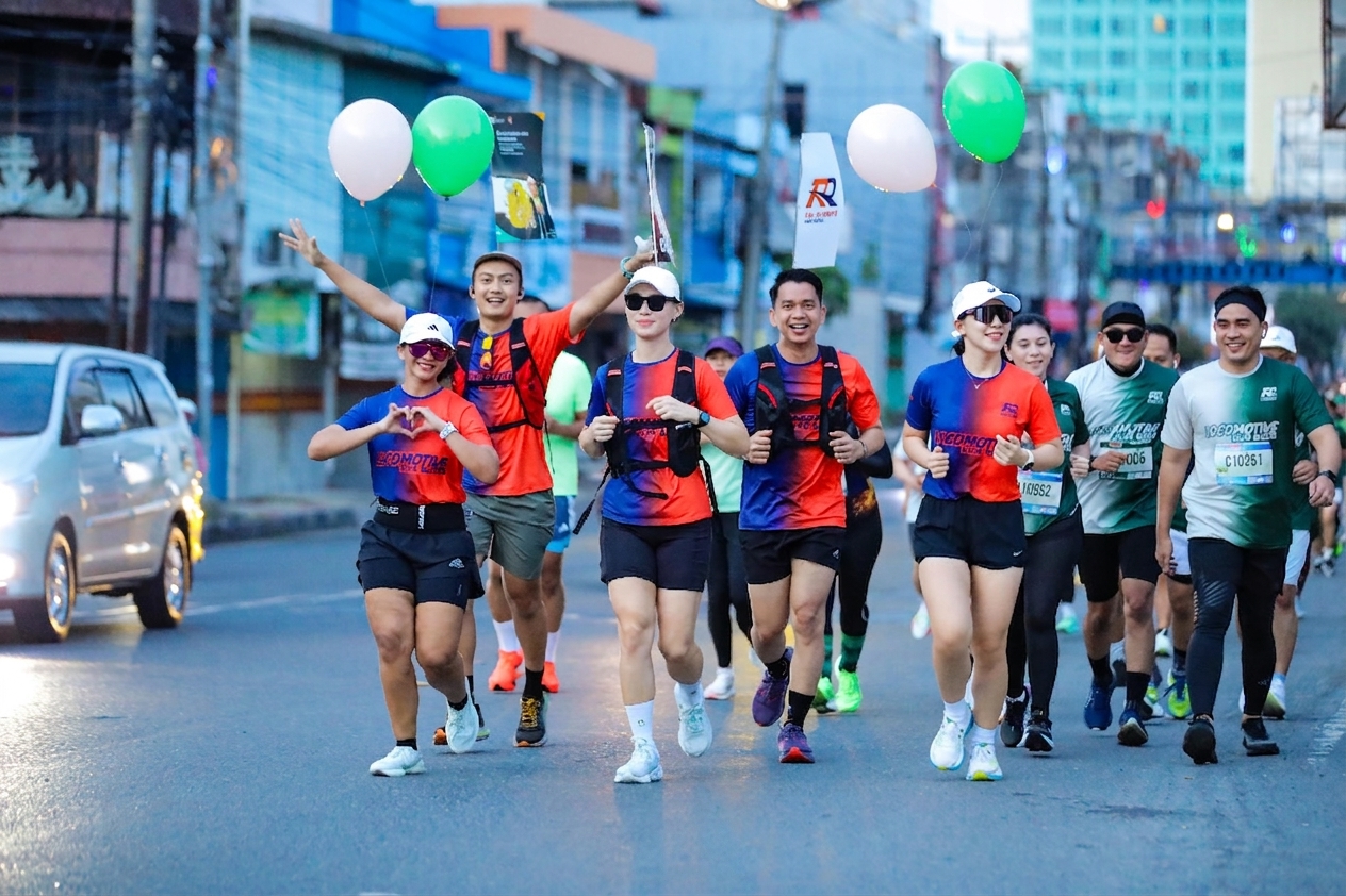 KAI Divre IV Tanjungkarang Hadirkan Locomotive Run 2026, Padukan Sport Tourism dan Transportasi Berkelanjutan
